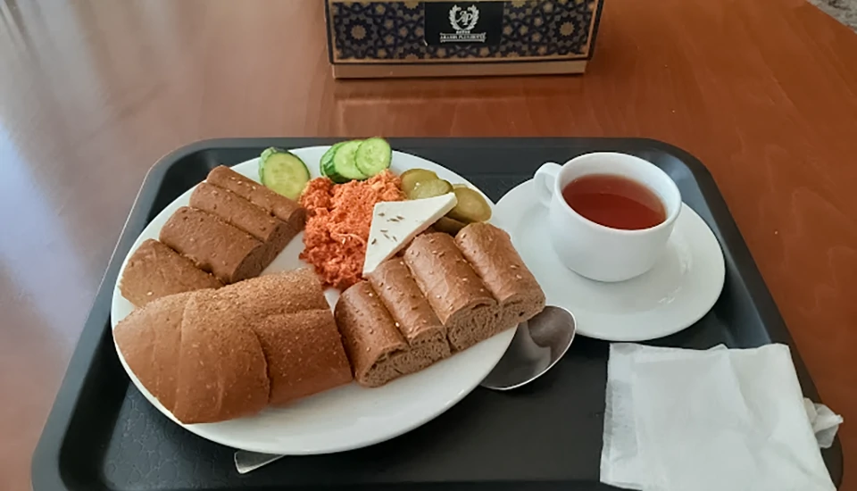 هتل آرامیس پلاس کیش